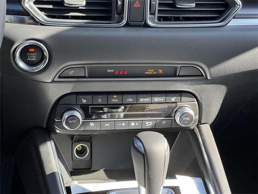 2025 Mazda CX-5 2.5 Turbo Premium