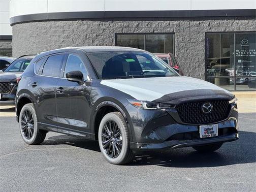 2025 Mazda CX-5 2.5 Turbo Premium