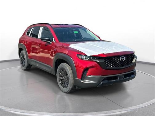 2025 Mazda CX-50 2.5 S Premium Package