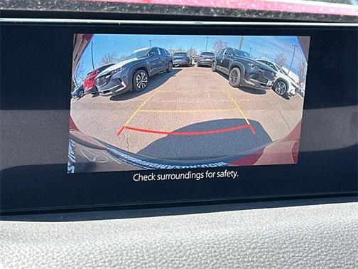 2025 Mazda CX-50 2.5 S Premium Package