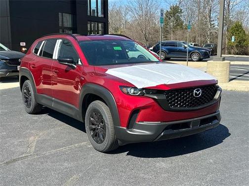2025 Mazda CX-50 2.5 S Premium Package