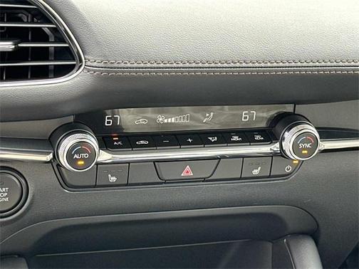 2025 Mazda Mazda3 FWD w/Preferred Package