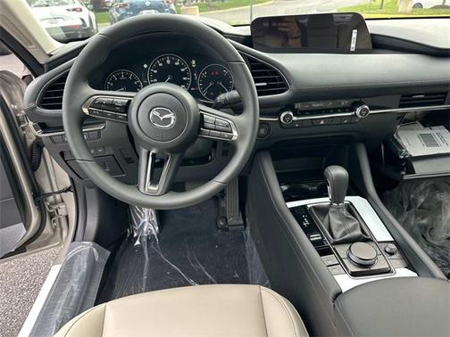 2025 Mazda Mazda3 FWD w/Preferred Package