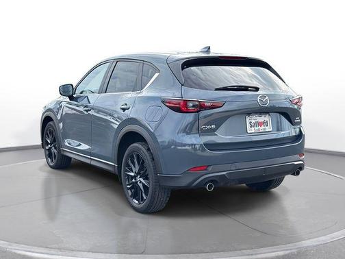2024 Mazda CX-5 2.5 S Carbon Edition