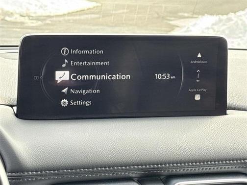 2024 Mazda CX-5 2.5 S Carbon Edition