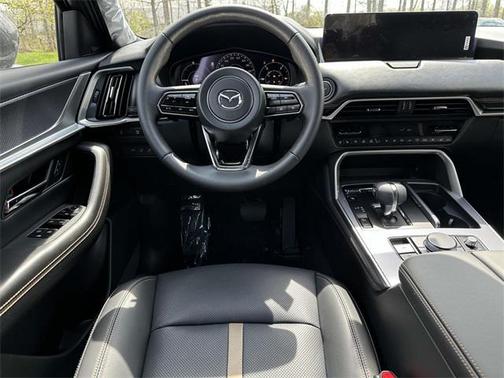 2025 Mazda CX-90 PHEV Base