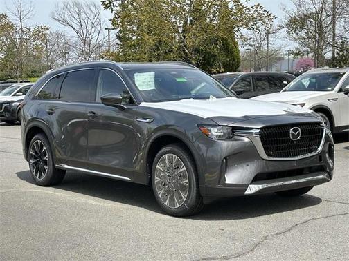 2025 Mazda CX-90 PHEV Base