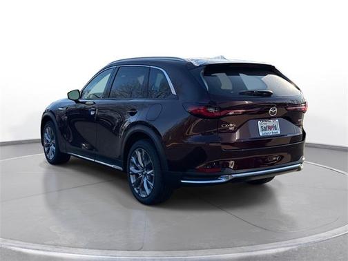 2026 Mazda CX-90 3.3 Turbo Premium Plus