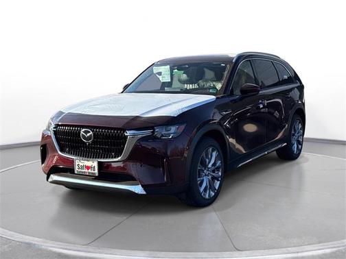 2026 Mazda CX-90 3.3 Turbo Premium Plus