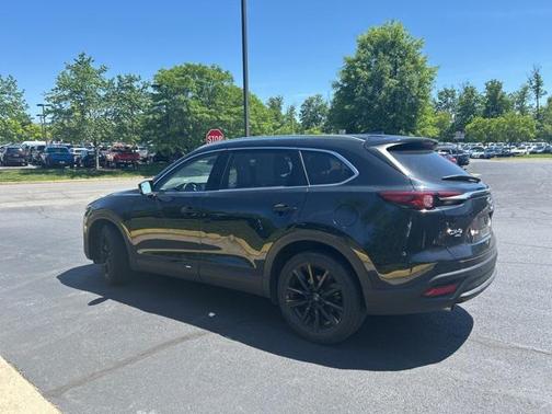 2022 Mazda CX-9 Touring