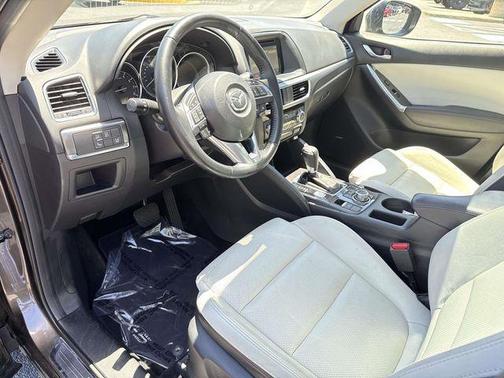 Titanium Flash Mica 2016 Mazda CX-5 Grand Touring