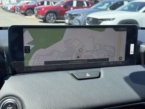 Rhodium White Premium 2026 Mazda CX-90 3.3 Turbo Premium Sport