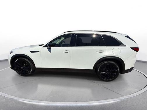 Rhodium White Premium 2026 Mazda CX-90 3.3 Turbo Premium Sport
