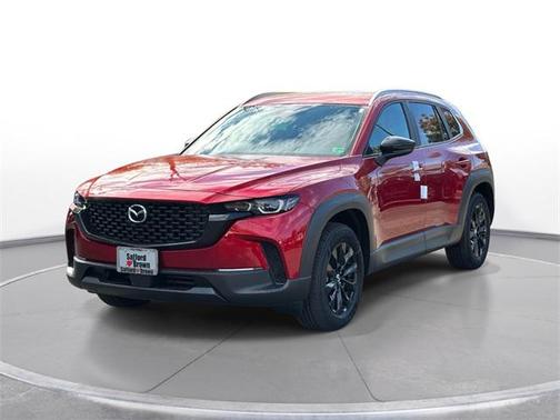 2025 Mazda CX-50 2.5 S Premium Package