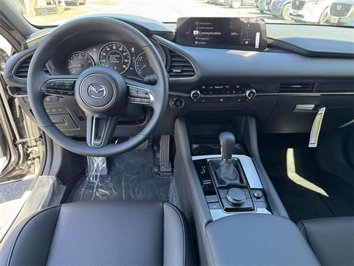 2025 Mazda Mazda3 2.5 Turbo AWD
