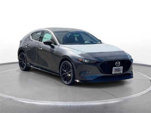 2025 Mazda Mazda3 2.5 Turbo AWD