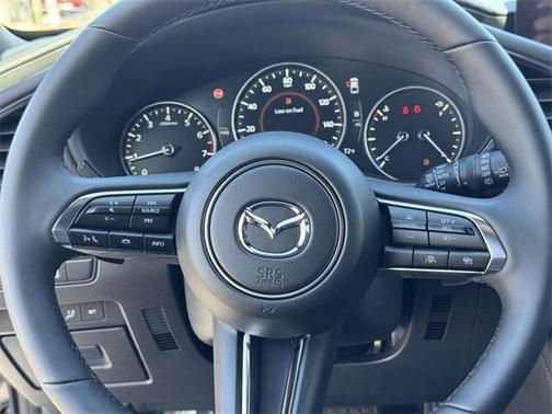 2025 Mazda Mazda3 2.5 Turbo AWD
