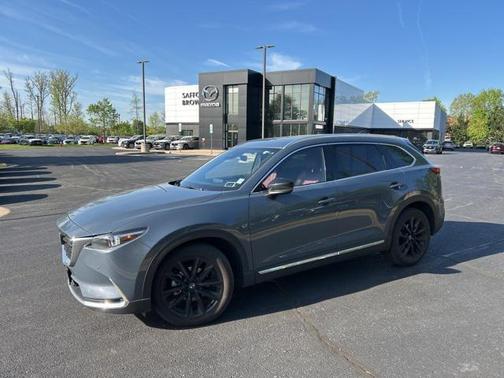 2022 Mazda CX-9 Carbon Edition