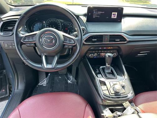 2022 Mazda CX-9 Carbon Edition