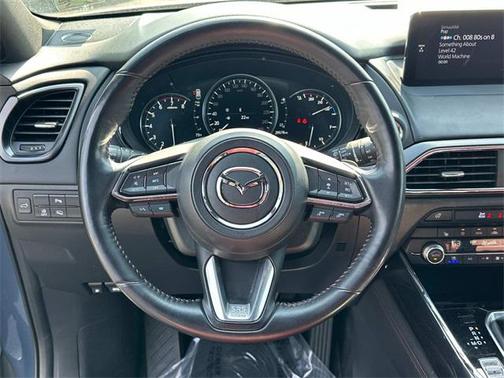 2022 Mazda CX-9 Carbon Edition