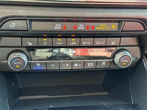 2022 Mazda CX-9 Carbon Edition