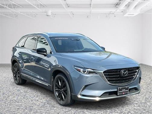 2022 Mazda CX-9 Carbon Edition