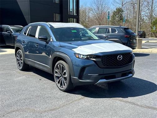 2025 Mazda CX-50 2.5 Turbo Premium Package