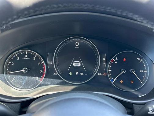 2025 Mazda CX-50 2.5 Turbo Premium Package