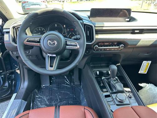 2025 Mazda CX-50 2.5 Turbo Premium Package