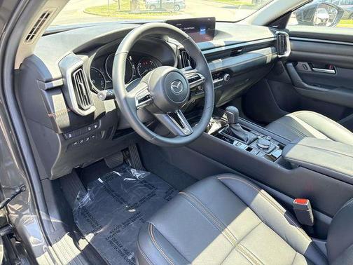Machine Gray Metallic 2025 Mazda CX-50 Hybrid Premium