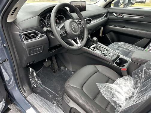 2025 Mazda CX-5 Carbon Edition