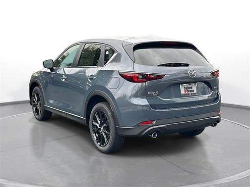 2025 Mazda CX-5 Carbon Edition