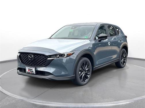 2025 Mazda CX-5 Carbon Edition