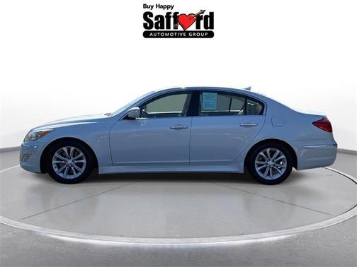 2013 Hyundai Genesis 3.8