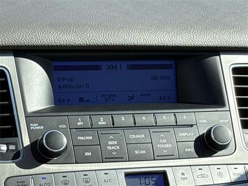 2013 Hyundai Genesis 3.8