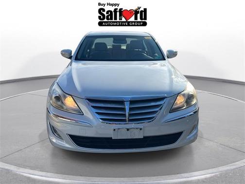 2013 Hyundai Genesis 3.8