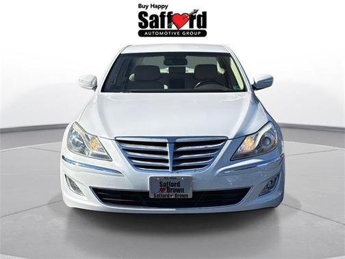 2013 Hyundai Genesis 3.8