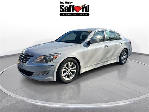 2013 Hyundai Genesis 3.8