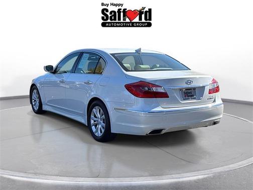 2013 Hyundai Genesis 3.8