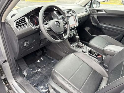 2021 Volkswagen Tiguan 2.0T SE 4MOTION