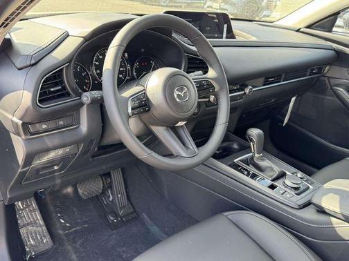 Deep Crystal Blue Mica 2026 Mazda CX-30 2.5 S Select Sport