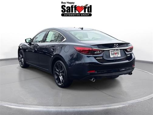 2017 Mazda Mazda6 Grand Touring