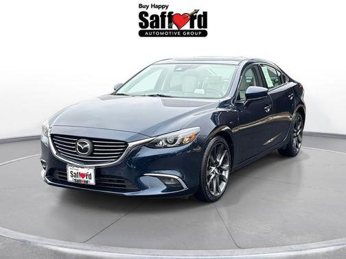 2017 Mazda Mazda6 Grand Touring