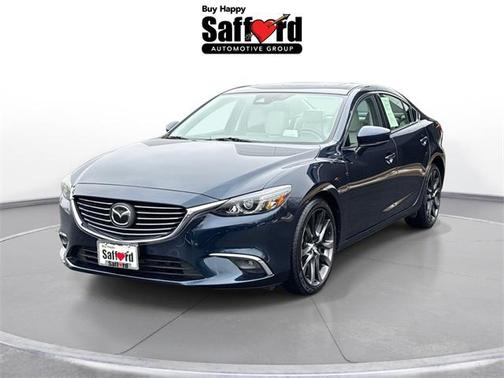 2017 Mazda Mazda6 Grand Touring