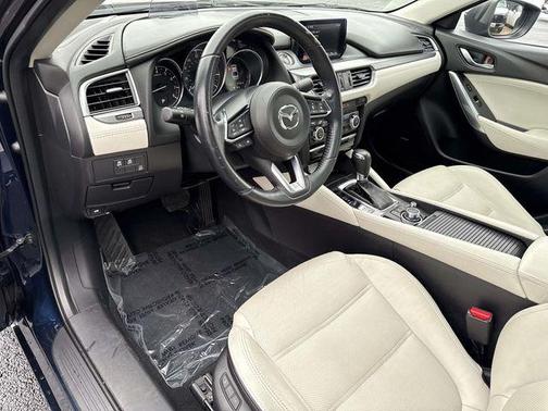2017 Mazda Mazda6 Grand Touring