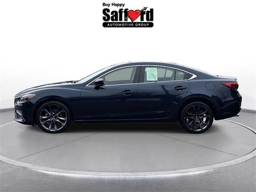 2017 Mazda Mazda6 Grand Touring