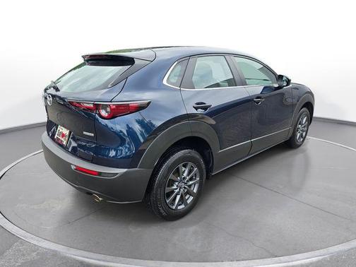 Deep Crystal Blue Mica 2023 Mazda CX-30 2.5 S