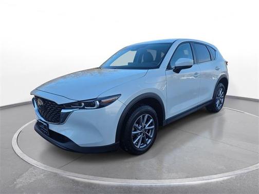2023 Mazda CX-5 2.5 S Select Package