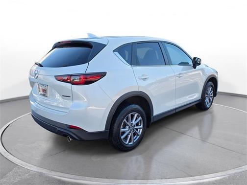 2023 Mazda CX-5 2.5 S Select Package