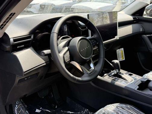 Jet Black Mica 2026 Mazda CX-5 2.5 S Premium Plus Package